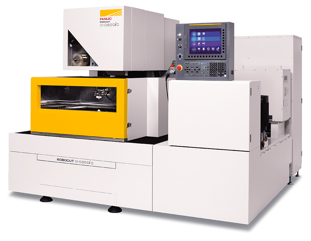Fanuc RoboCut Wire EDM
