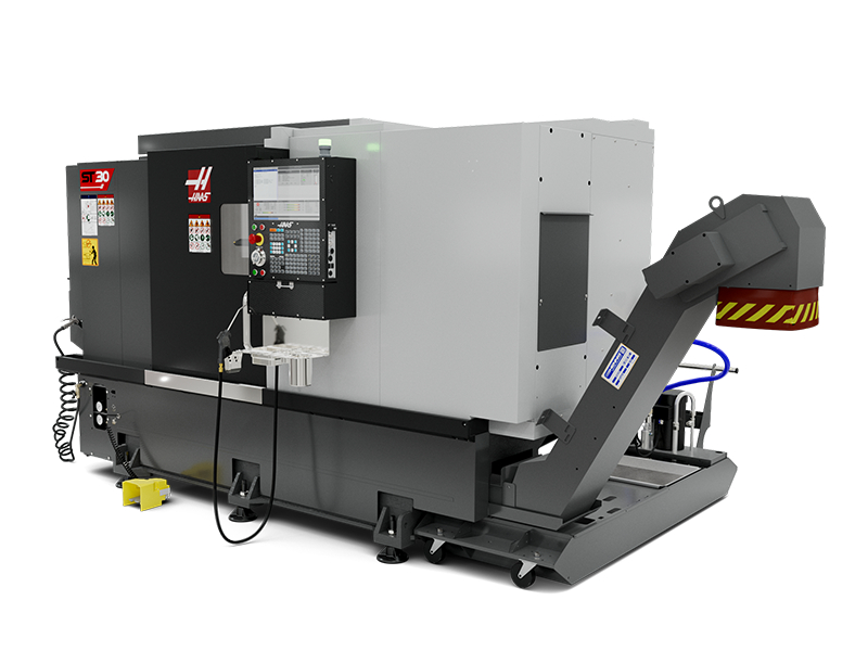 Haas ST-30 CNC Lathe