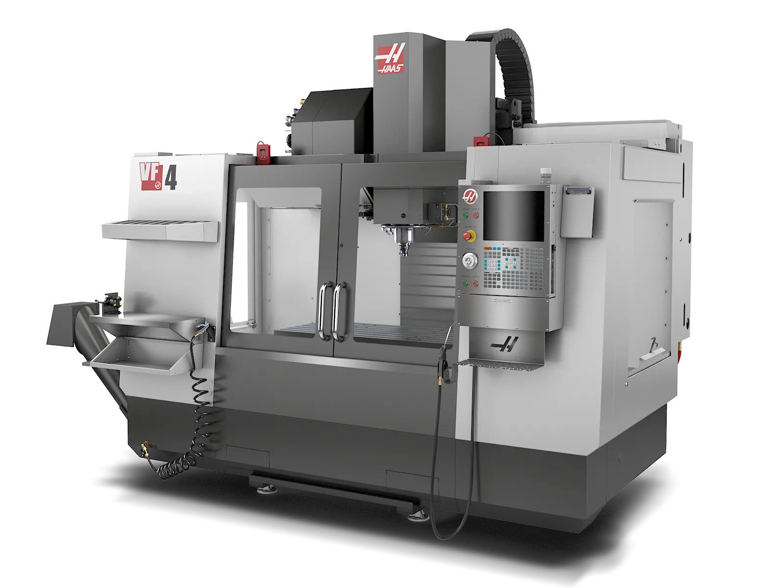 Haas VF-4 CNC Mill